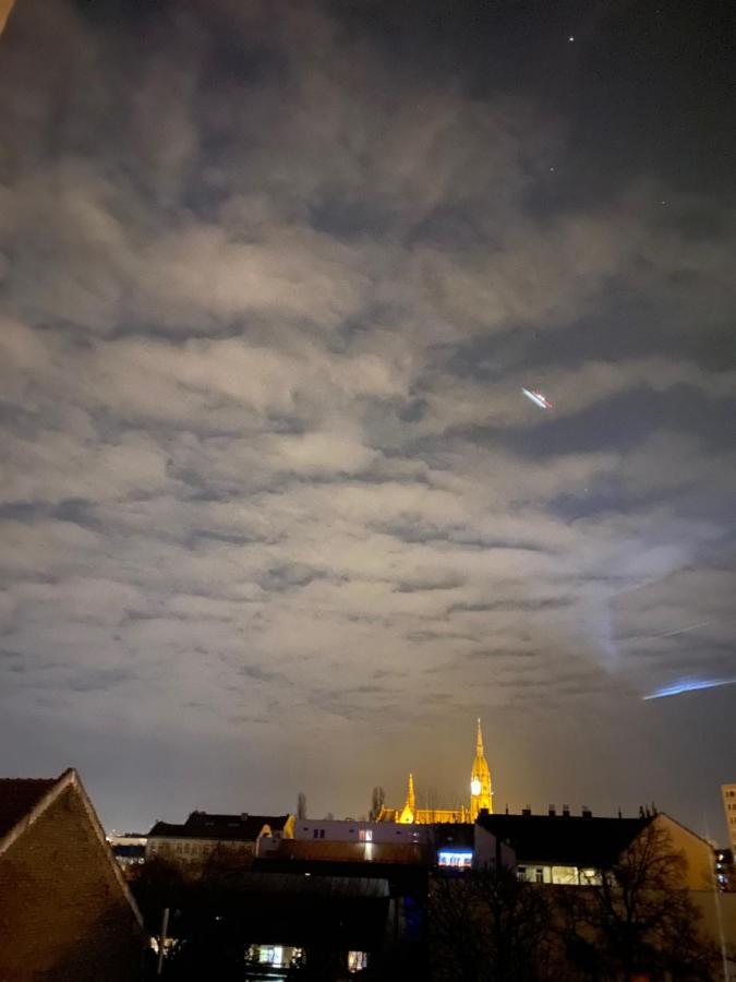Allomas Apartman Budapest Eksteriør billede