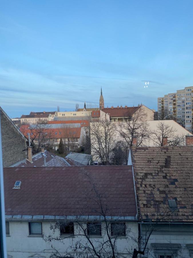 Allomas Apartman Budapest Eksteriør billede