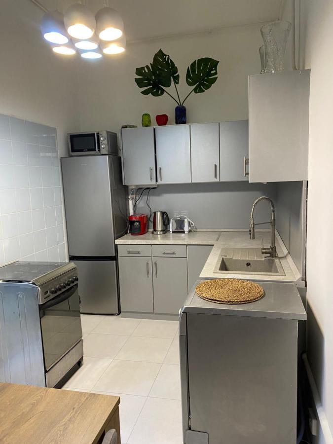 Allomas Apartman Budapest Eksteriør billede