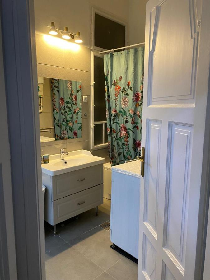 Allomas Apartman Budapest Eksteriør billede