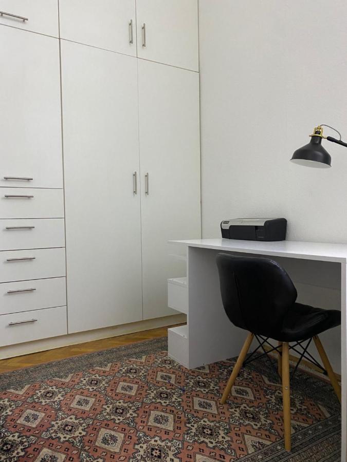 Allomas Apartman Budapest Eksteriør billede