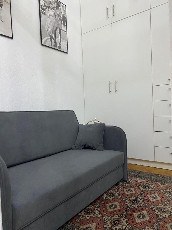 Allomas Apartman Budapest Eksteriør billede