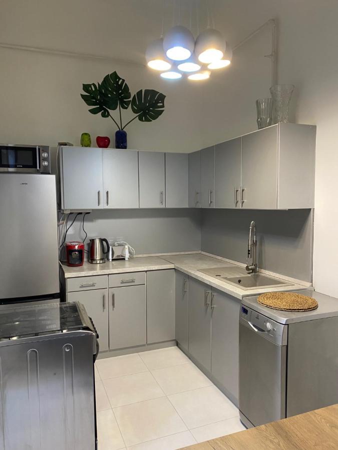 Allomas Apartman Budapest Eksteriør billede