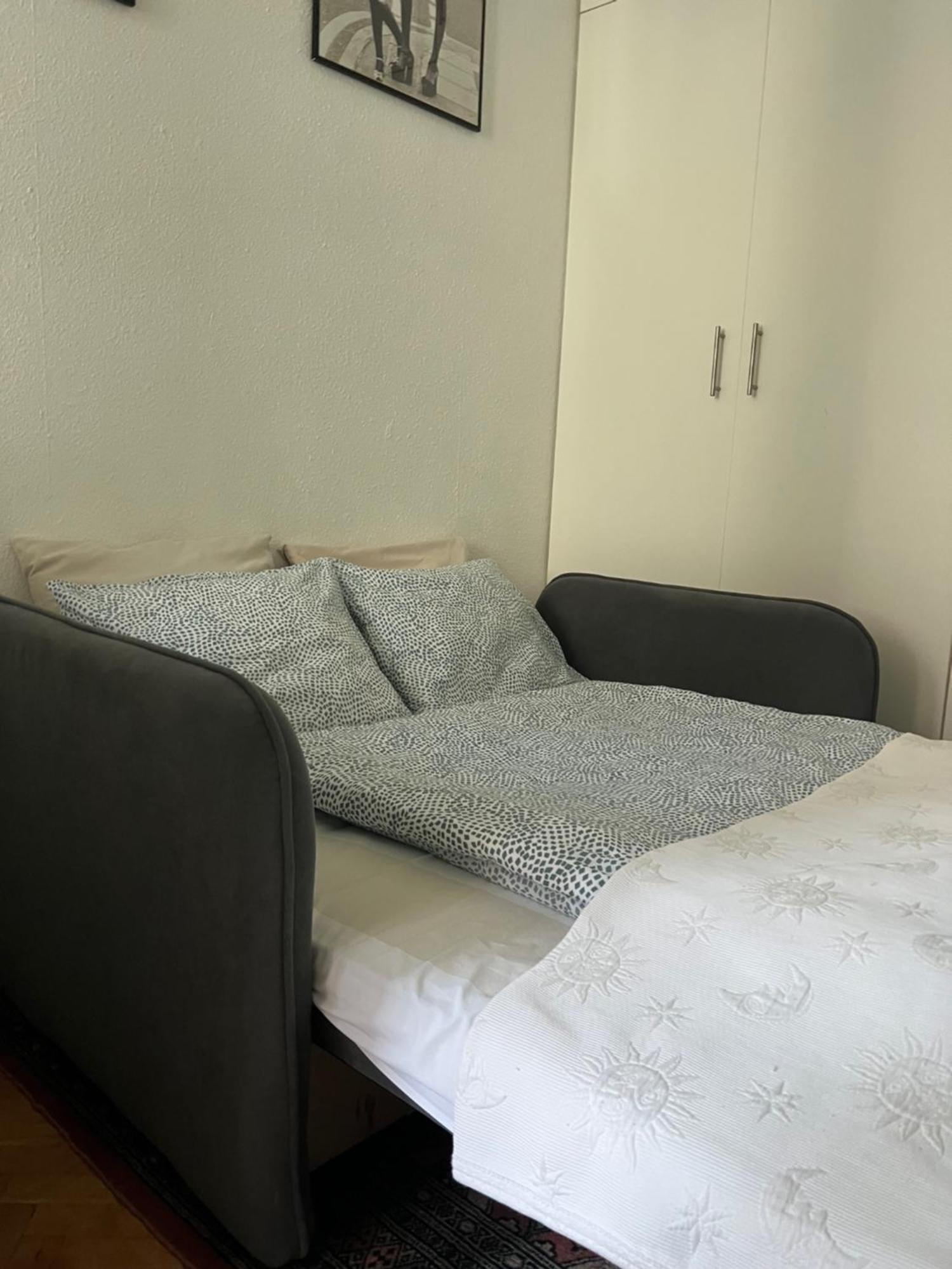 Allomas Apartman Budapest Eksteriør billede