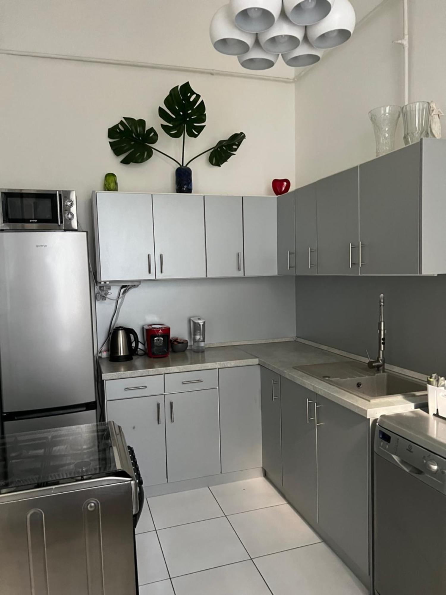 Allomas Apartman Budapest Eksteriør billede
