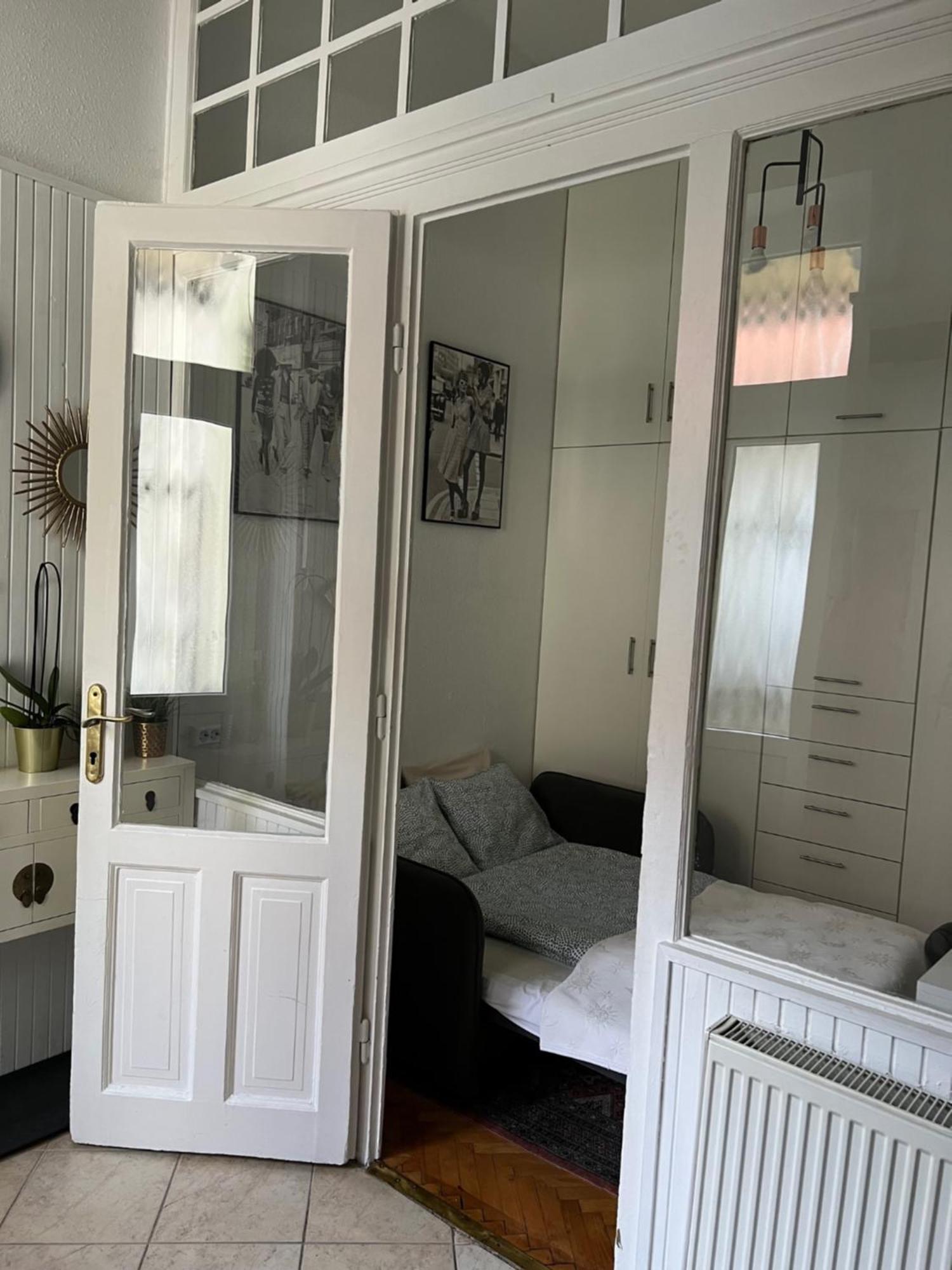 Allomas Apartman Budapest Eksteriør billede
