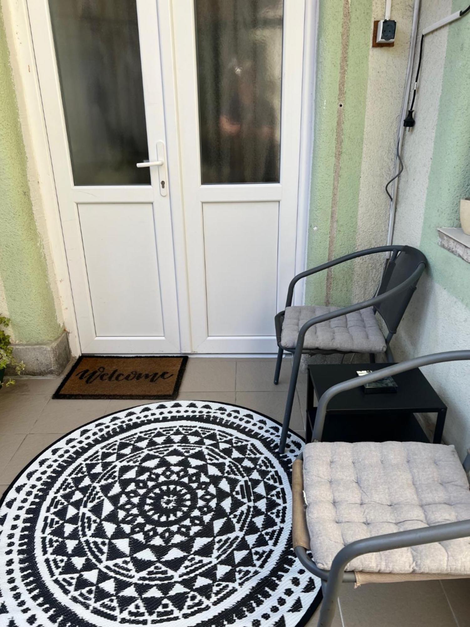 Allomas Apartman Budapest Eksteriør billede