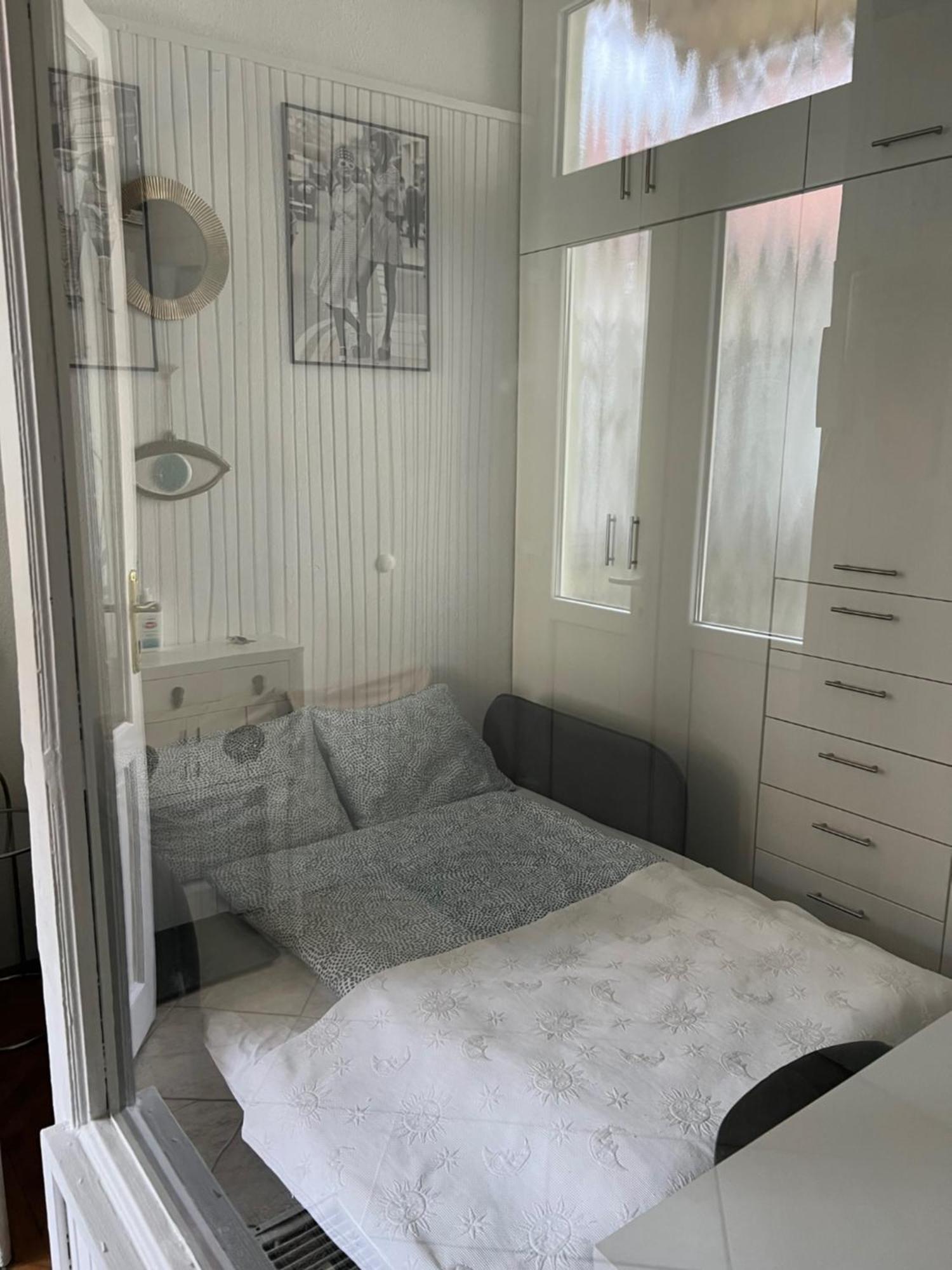 Allomas Apartman Budapest Eksteriør billede